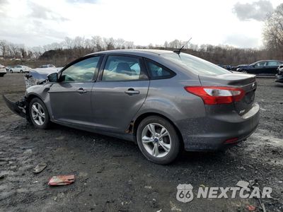 Drugie zdjęcie samochodu z przodu: 2014 FORD FOCUS SE VIN:1FADP3F2XEL231927 - miniatura