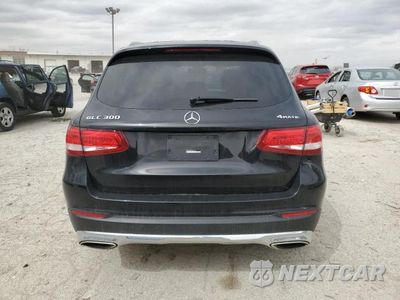 Zdjęcie 6 z 13 samochodu: 2018 MERCEDES-BENZ GLC 300 4MATIC VIN:WDC0G4KB4JV032742 - miniatura