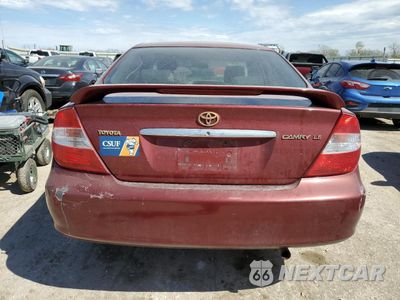 Zdjęcie 6 z 12 samochodu: 2002 TOYOTA CAMRY LE VIN:4T1BE32K02U590492 - miniatura