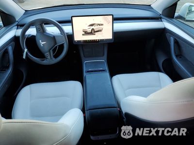 Zdjęcie 8 z 16 samochodu: 2023 TESLA MODEL Y VIN:7SAYGAEE2PF738910 - miniatura