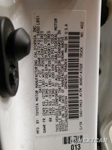 Zdjęcie 15 z 15 samochodu: 2008 TOYOTA TACOMA DOUBLE CAB VIN:5TELU42N28Z513294 - miniatura