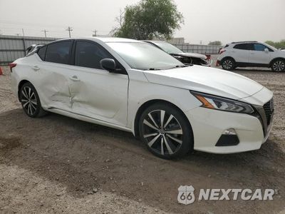 Czwarte zdjęcie samochodu z boku: 2020 NISSAN ALTIMA SR VIN:1N4BL4CV0LC274872 - miniatura