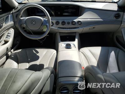 Zdjęcie 8 z 12 samochodu: 2015 MERCEDES-BENZ S 550 4MATIC VIN:WDDUG8FB3FA094355 - miniatura