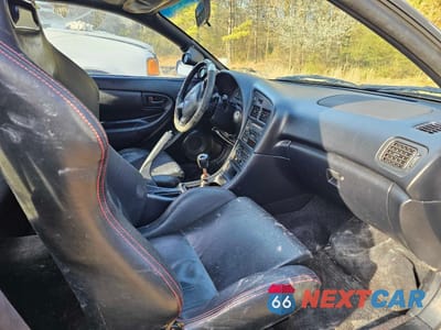 Piąte zdjęcie samochodu w środku: 1994 TOYOTA CELICA GT VIN:JT2ST07N3R0015436 - miniatura