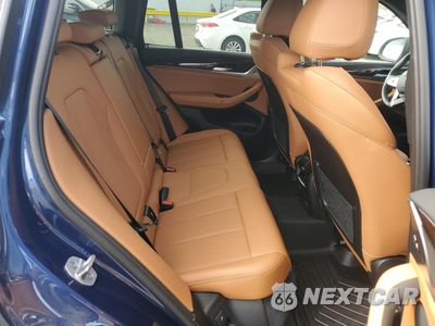 Zdjęcie 11 z 14 samochodu: 2023 BMW X3 SDRIVE30I VIN:5UX43DP04P9P44100 - miniatura