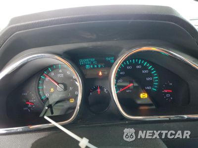 Zdjęcie 9 z 12 samochodu: 2011 CHEVROLET TRAVERSE LT VIN:1GNKVGED1BJ286279 - miniatura