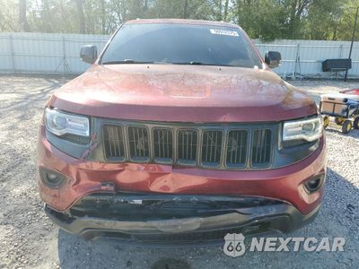Piąte zdjęcie samochodu w środku: 2015 JEEP GRAND CHEROKEE LIMITED VIN:1C4RJFBG9FC190745 - miniatura
