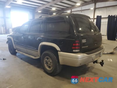Drugie zdjęcie samochodu z przodu: 2000 DODGE DURANGO VIN:1B4HS28Z2YF268579 - miniatura