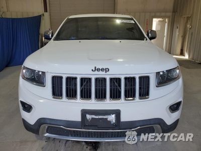 Piąte zdjęcie samochodu w środku: 2015 JEEP GRAND CHEROKEE LIMITED VIN:1C4RJEBGXFC668097 - miniatura