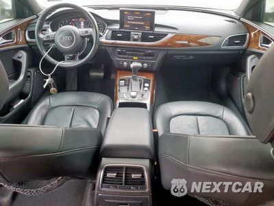 Zdjęcie 8 z 12 samochodu: 2014 AUDI A6 PREMIUM PLUS VIN:WAUGFAFC4EN021073 - miniatura