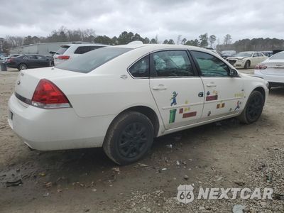 Trzecie zdjęcie samochodu z tyłu: 2007 CHEVROLET IMPALA POLICE VIN:2G1WS55RX79251920 - miniatura