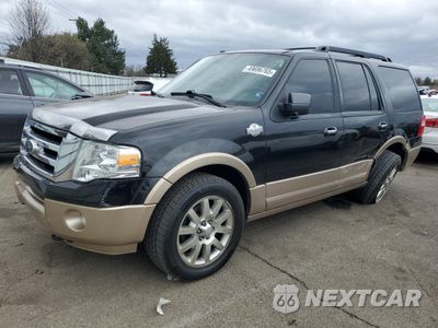 2012 FORD EXPEDITION XLT 1FMJU1J52CEF62493 - główne zdjęcie licytacji z USA - miniatura