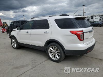Drugie zdjęcie samochodu z przodu: 2013 FORD EXPLORER LIMITED VIN:1FM5K7F95DGB48099 - miniatura
