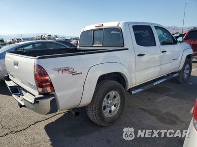 Trzecie zdjęcie samochodu z tyłu: 2005 TOYOTA TACOMA DOUBLE CAB PRERUNNER VIN:5TEJU62N05Z124894 - miniatura