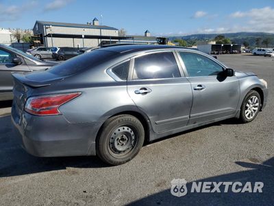 Trzecie zdjęcie samochodu z tyłu: 2014 NISSAN ALTIMA 2.5 VIN:1N4AL3AP3EN358069 - miniatura