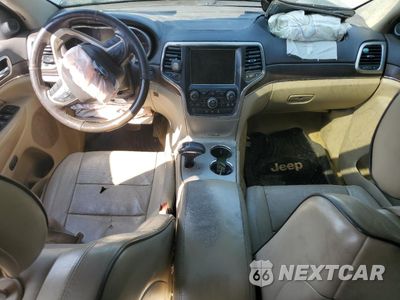 Zdjęcie 8 z 13 samochodu: 2014 JEEP GRAND CHEROKEE OVERLAND VIN:1C4RJFCG1EC197055 - miniatura