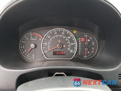 Zdjęcie 9 z 14 samochodu: 2008 SUZUKI SX4 CONVENIENCE VIN:JS2YC415485110100 - miniatura