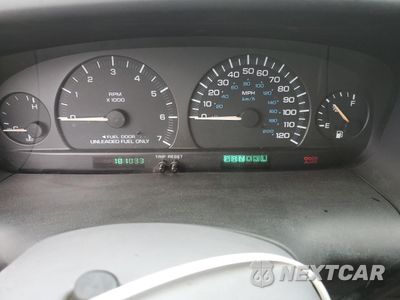 Zdjęcie 9 z 15 samochodu: 2000 DODGE GRAND CARAVAN LE VIN:1B4GP54L8YB691240 - miniatura