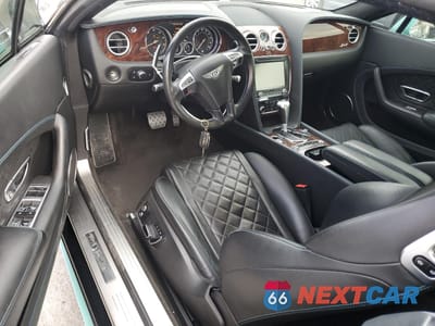 Zdjęcie 8 z 15 samochodu: 2017 BENTLEY CONTINENTAL GT VIN:SCBFY7ZA2HC064187 - miniatura