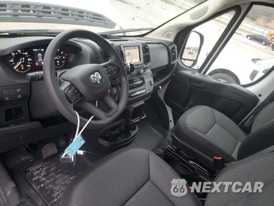 Zdjęcie 8 z 13 samochodu: 2024 RAM PROMASTER 3500 3500 STANDARD VIN:3C6MRVWG7RE133830 - miniatura