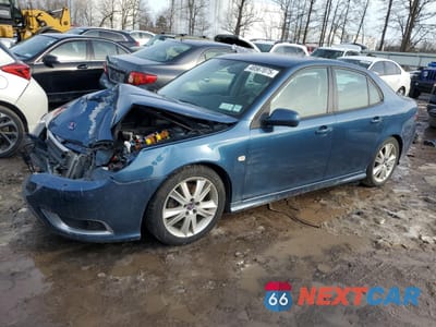 2008 SAAB 9-3 AERO YS3FH41U381128162 - główne zdjęcie licytacji z USA - miniatura