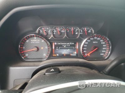 Zdjęcie 9 z 14 samochodu: 2015 GMC SIERRA K1500 SLT VIN:3GTU2VEC4FG264578 - miniatura