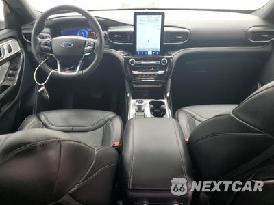 Zdjęcie 8 z 16 samochodu: 2022 FORD EXPLORER ST VIN:1FM5K8GC8NGA21381 - miniatura