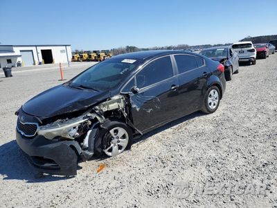2016 KIA FORTE LX KNAFK4A6XG5540447 - główne zdjęcie licytacji z USA - miniatura