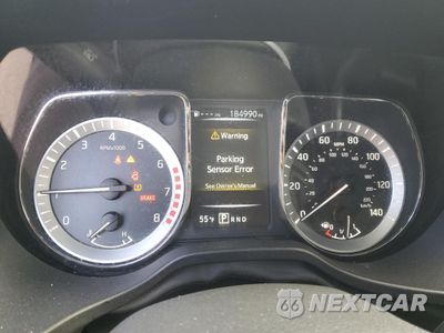 Zdjęcie 9 z 14 samochodu: 2018 NISSAN TITAN SV VIN:1N6AA1E68JN523790 - miniatura