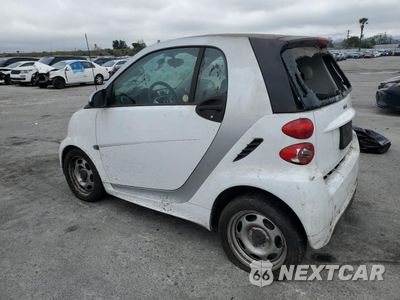 Drugie zdjęcie samochodu z przodu: 2015 SMART FORTWO PURE VIN:WMEEJ3BA1FK812481 - miniatura
