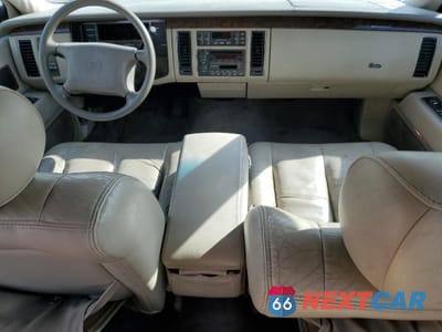 Zdjęcie 8 z 14 samochodu: 1995 CADILLAC FLEETWOOD BASE VIN:1G6DW52P8SR713964 - miniatura