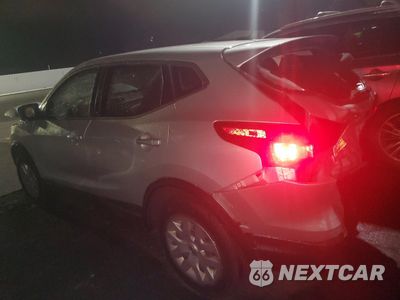 Drugie zdjęcie samochodu z przodu: 2019 NISSAN ROGUE SPOR VIN:JN1BJ1CPXKW530550 - miniatura
