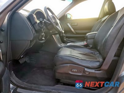 Zdjęcie 7 z 15 samochodu: 2006 INFINITI FX35 VIN:JNRAS08U16X106477 - miniatura