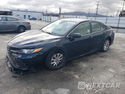 2019 TOYOTA CAMRY L 4T1B11HK0KU735862 - główne zdjęcie licytacji z USA - miniatura