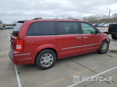 Trzecie zdjęcie samochodu z tyłu: 2008 CHRYSLER TOWN & COUNTRY LIMITED VIN:2A8HR64X58R769560 - miniatura
