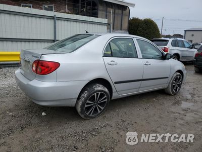 Trzecie zdjęcie samochodu z tyłu: 2005 TOYOTA COROLLA CE VIN:2T1BR32E35C505326 - miniatura