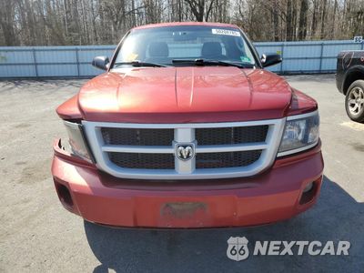 Piąte zdjęcie samochodu w środku: 2008 DODGE DAKOTA SXT VIN:1D7HE32K78S601576 - miniatura