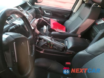 Zdjęcie 8 z 13 samochodu: 2006 LAND ROVER RANGE ROVER SPORT SUPERCHARGED VIN:SALSH23476A930274 - miniatura