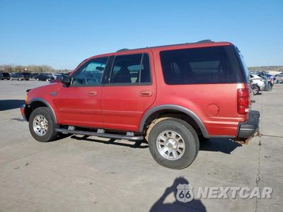 Drugie zdjęcie samochodu z przodu: 2001 FORD EXPEDITION XLT VIN:1FMPU16L21LB51251 - miniatura