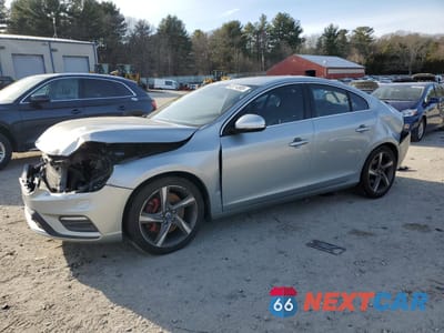 2014 VOLVO S60 T6 YV1902FH0E2289211 - główne zdjęcie licytacji z USA - miniatura