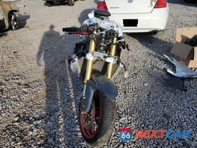 Drugie zdjęcie samochodu z przodu: 2024 SUZUKI GSX-R750 VIN:JS1GR7MA6R7101333 - miniatura