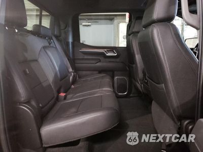 Zdjęcie 10 z 16 samochodu: 2022 CHEVROLET SILVERADO K1500 RST VIN:1GCUDEED0NZ528834 - miniatura