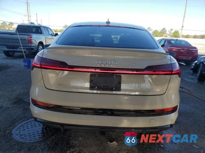 Zdjęcie 6 z 16 samochodu: 2022 AUDI E-TRON SPORTBACK PREMIUM VIN:WA11ABGE9NB006948 - miniatura