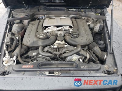 Zdjęcie 12 z 13 samochodu: 2016 MERCEDES-BENZ G 550 VIN:WDCYC3KF4GX258868 - miniatura