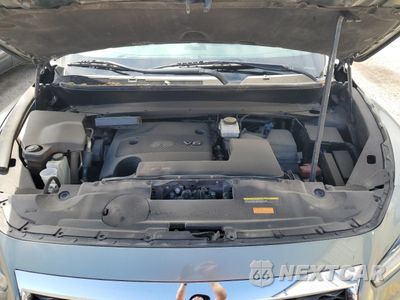 Zdjęcie 12 z 15 samochodu: 2016 INFINITI QX60 VIN:5N1AL0MM5GC505254 - miniatura
