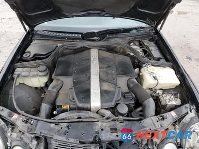 Zdjęcie 12 z 13 samochodu: 2000 MERCEDES-BENZ CLK 430 VIN:WDBLK70G2YT049285 - miniatura