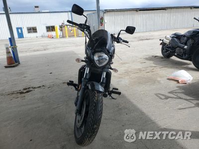 Drugie zdjęcie samochodu z przodu: 2021 KAWASAKI EN650 E VIN:JKAENEE1XMDA06020 - miniatura