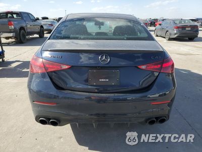 Zdjęcie 6 z 13 samochodu: 2023 MERCEDES-BENZ C 43 AMG VIN:W1KAF8HB3PR108549 - miniatura