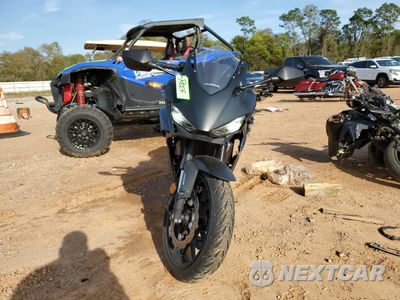 Drugie zdjęcie samochodu z przodu: 2024 HONDA CBR500 RA VIN:MLHPC7059R5000232 - miniatura
