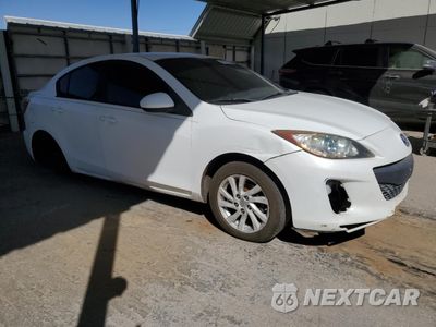 Czwarte zdjęcie samochodu z boku: 2012 MAZDA 3 I VIN:JM1BL1V73C1658468 - miniatura